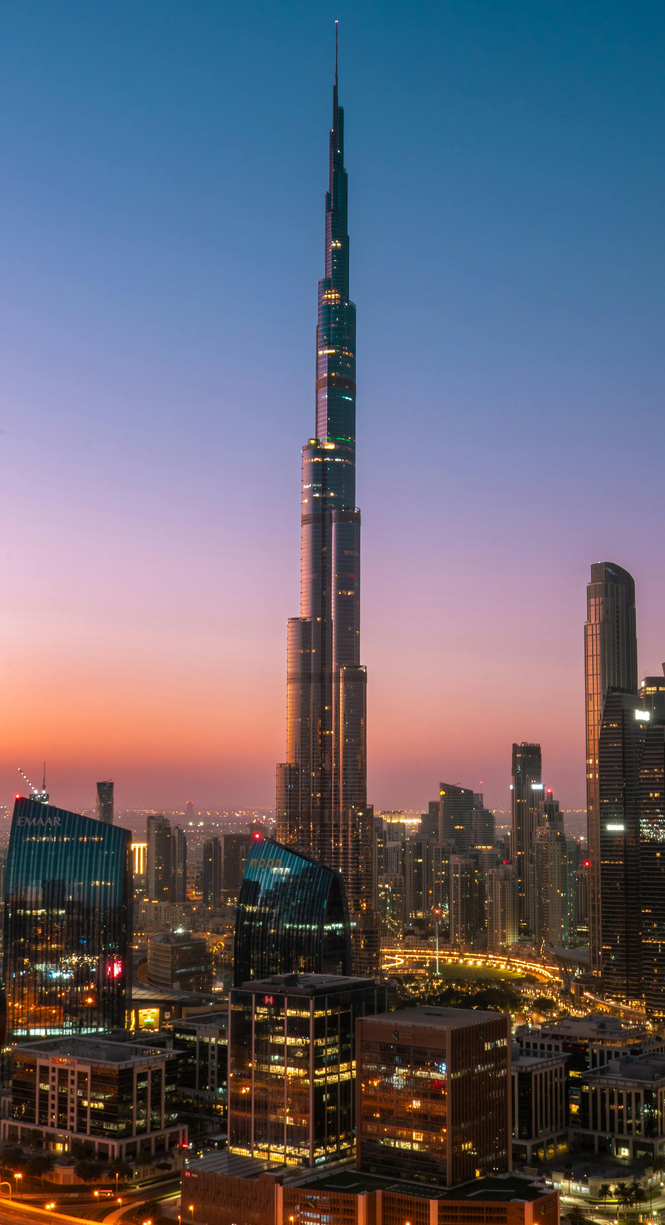 Dubai Trip Cost from India